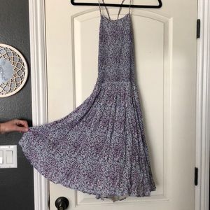 Kimchi Blue/Urban outfitters sun dress.